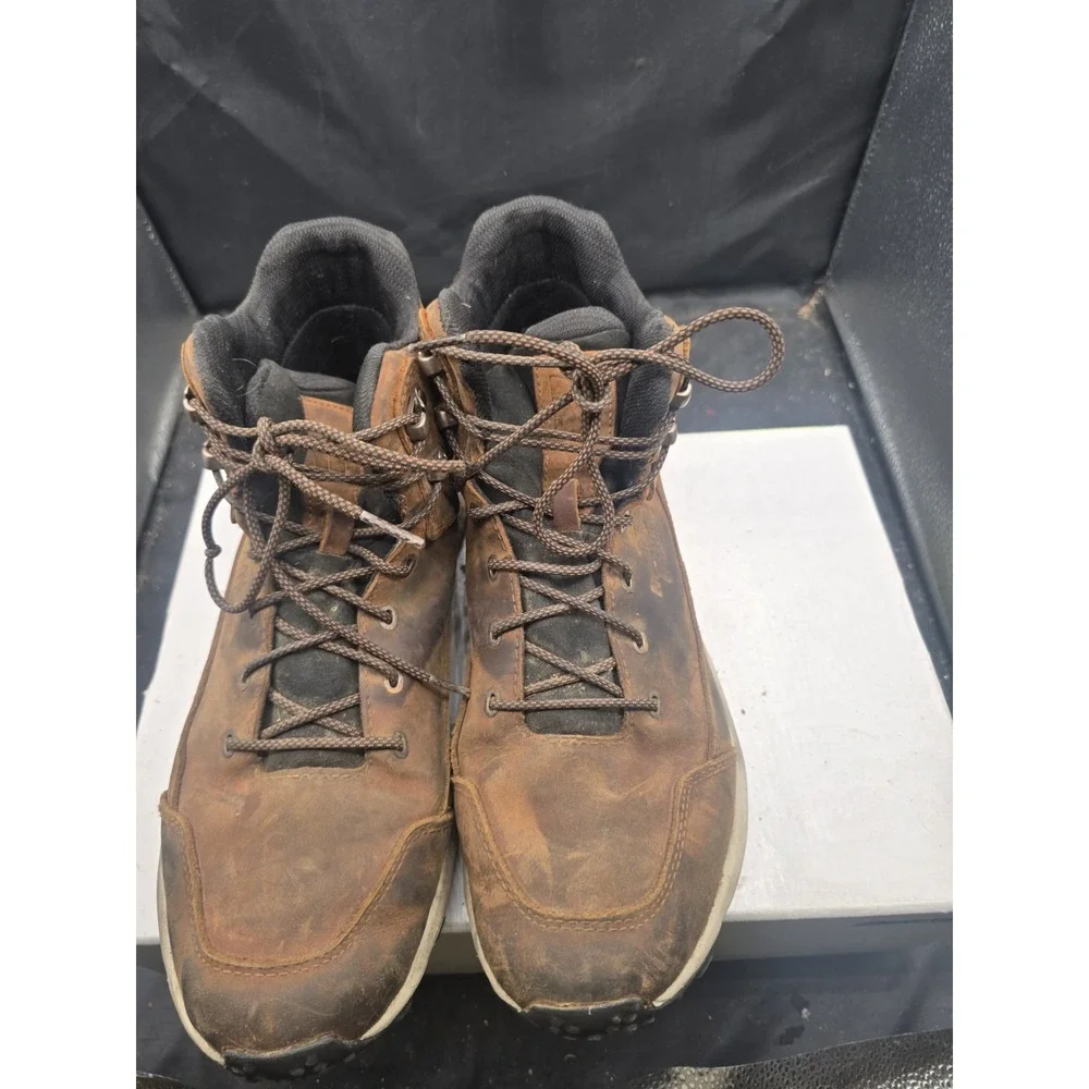 men north‎ face hiking boots 11